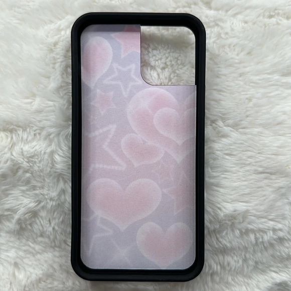 Wildflower iPhone 12/12 Pro Case - Picture 3 of 3